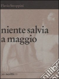 Niente salvia a maggio libro