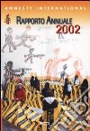 Rapporto annuale 2002 libro