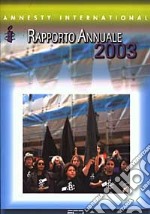 Rapporto annuale 2003 libro