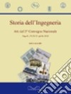 Storia dell'Ingegneria. Atti del 3° Convegno nazionale libro