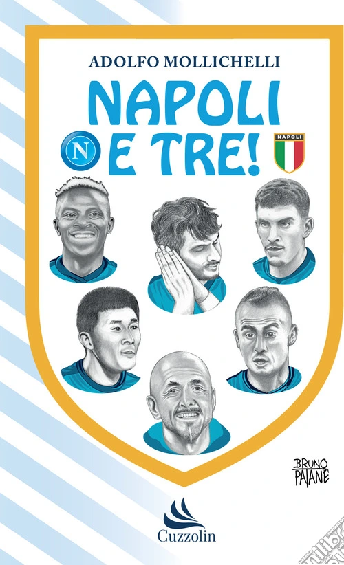 Napoli e tre!