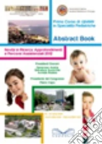 Primo corso di update in specialità pediatriche libro