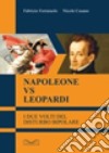 Napoleone vs Leopardi. I due volti del disturbo bipolare libro di Ferraiuolo Fabrizio Cusano Nicole