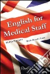 English for medical staff libro