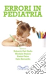 Errori in pediatria libro