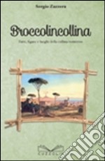 Broccolincollina. Fatti, figure e luoghi della collina vomerese libro