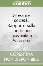 Giovani e società. Rapporto sulla condizione giovanile a Saracena libro