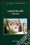 I Saraceni nel Lazio (VIII-X secolo) libro