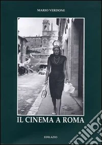Il cinema a Roma libro