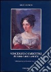 Vincenzo Camuccini pittore neoclassico libro di Verdone Luca