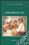 Il vino a Roma e nel Lazio libro di Severi Stefania