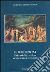 Le virtù romane. Temi e motivi dello stoicismo nell'arte nordica del Cinquecento libro di De Mambro Santos Ricardo