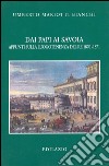 Dai papi ai Savoia. Appunti sulla luogotenenza del re 1870-1871 libro di Mariotti Bianchi Umberto