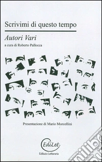 Scrivimi di questo tempo libro