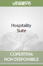 Hospitality Suite libro