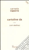 Cartoline da... (con dedica) libro