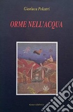 Orme nell'acqua libro