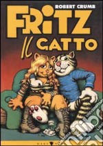 Fritz il Gatto libro