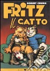 Fritz il Gatto libro