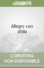 Allegro con sfida libro
