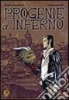 Progenie d'inferno libro