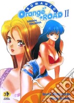 Orange Road. Vol. 2 libro