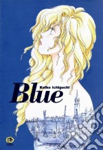 Blue libro