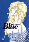 Blue libro