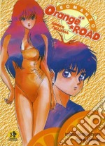 Orange Road libro