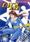 Cat's eye libro