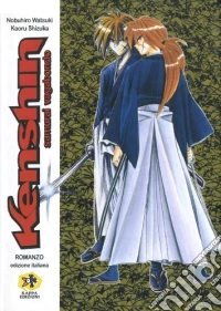 Kenshin. Samurai vagabondo libro
