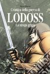 La strega grigia. Cronaca della guerra di Lodoss. Vol. 1 libro