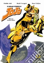 Le bizzarre avventure di Jojo libro