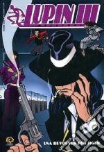 Una revolver per Jigen libro