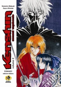 Kenshin. Samurai vagabondo. Vol. 2 libro