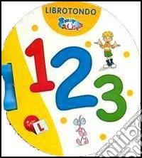 Libro tondo 1 2 3 libro