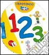 Libro tondo 1 2 3 libro