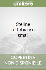 Stelline tuttobianco small libro