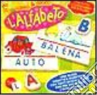 Libro gioco. L'alfabeto libro