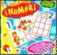 Libro gioco. I numeri libro