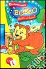 Buonanotte bosco! libro