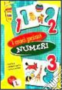 I miei primi numeri libro