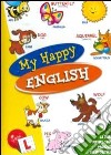 My happy english libro