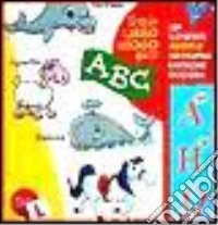 Il mio libro gioco dell'abc libro