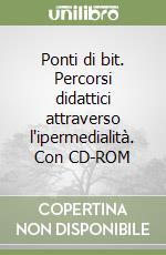 Ponti di bit. Percorsi didattici attraverso l'ipermedialità. Con CD-ROM libro