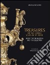 Treasures of the jewish museum of Rome. Guide to the museum and its collection libro di Di Castro Daniela De Luca Araldo