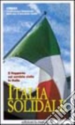 Italia solidale. Il rapporto sul servizio civile in Italia libro