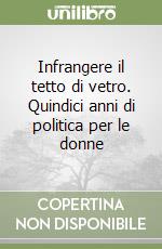 Infrangere il tetto di vetro. Quindici anni di politica per le donne libro