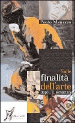 Sulle finalità dell'arte dopo l'11 settembre libro