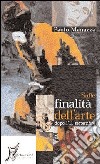 Sulle finalità dell'arte dopo l'11 settembre libro